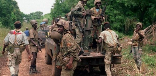 Contour des negociations entre l'Etat et le MFDC