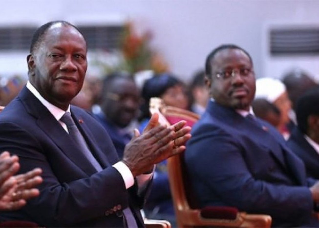Côte d'Ivoire: le "coup" que prépare Guillaume Soro, ce que "sait" Alassane Ouattara