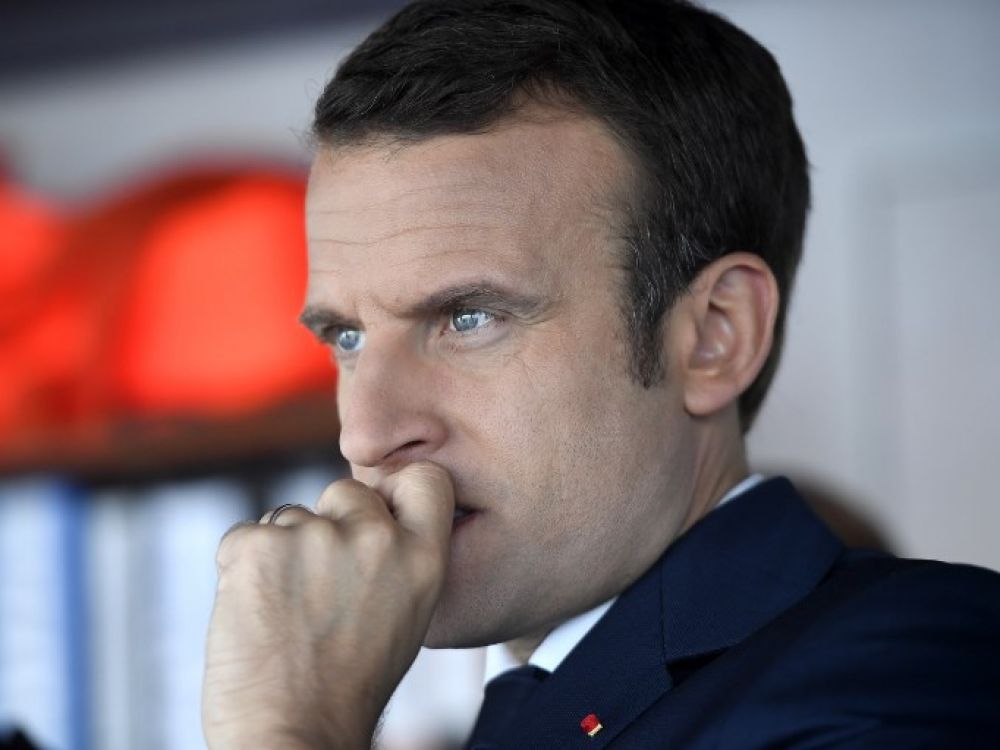 Caricature du Prophète: selon And Jëf/PADS, ce que doit faire Macron est...
