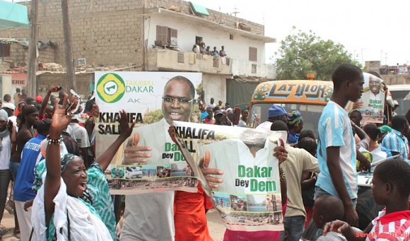 Taxawu Sénégal foncièrement contre la nomination de Felix Antoine Diome, Khalifa Sall « reprend  du poil de la bête »
