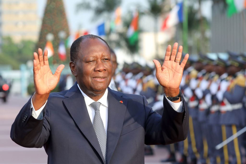 Urgent: Côte d'Ivoire: Alassane Ouattara vainqueur avec 94,27% des voix 