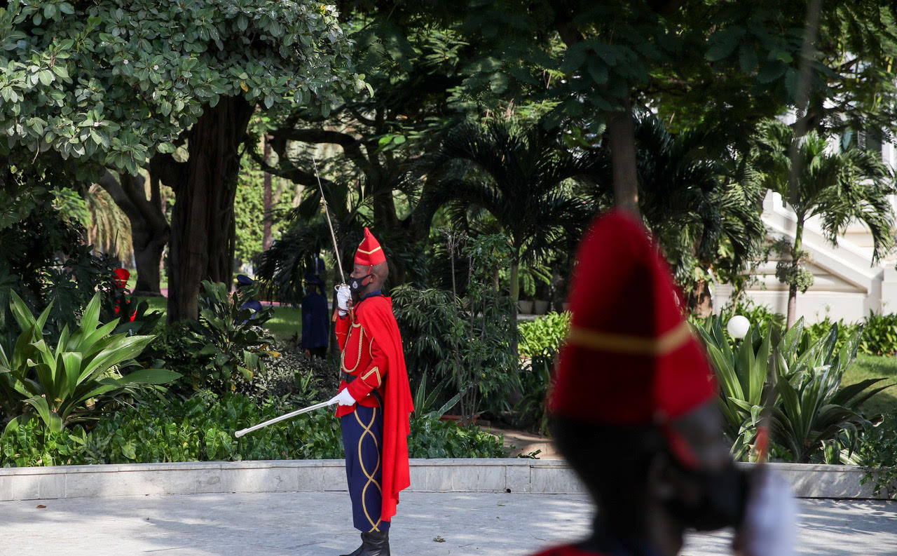 (PHOTOS): Premier Conseil des ministres du nouveau Gouvernement