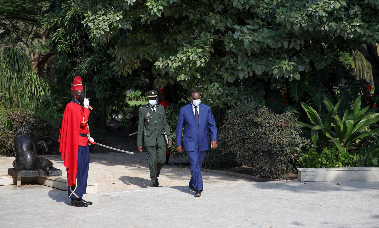 (PHOTOS):1er Conseil des Ministres du nouveau Gouvernement