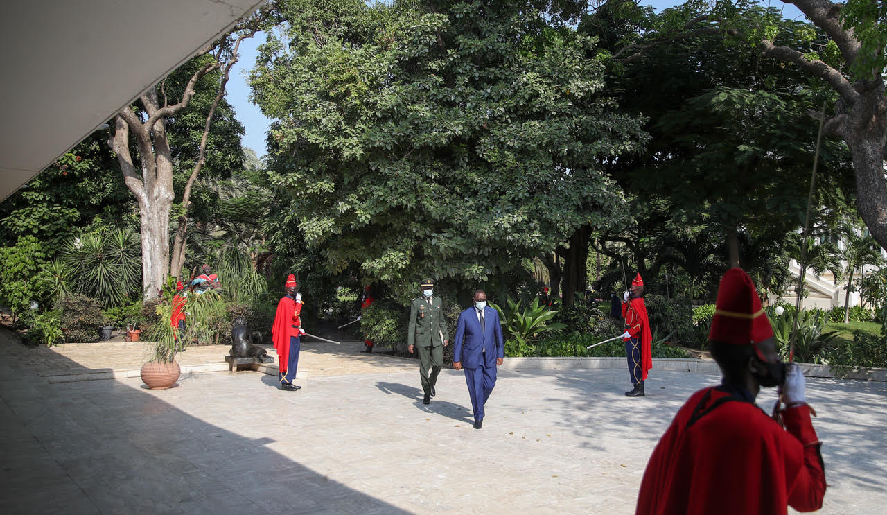 (PHOTOS): Premier Conseil des ministres du nouveau Gouvernement