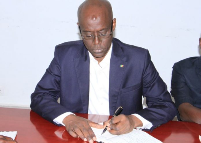 "Le Protocole de l’Élysée,...": Thierno Alassane Sall presente le livre et engage le débat !