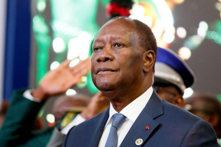 Présidentielle USA: après Macky, Ouattara félicite Biden et Harris