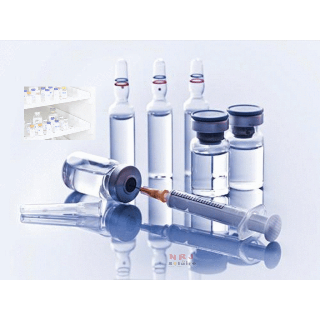 Ce que vous devez savoir pour conserver les vaccins au réfrigérateur