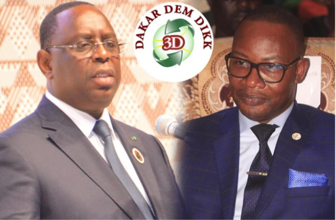 Nomination de Idrissa Seck/ Me Moussa Diop: « Si je savais, je n'aurais pas soutenu Macky Sall »