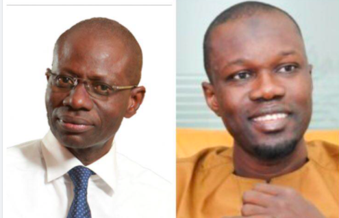 Départ de Boubacar Camara de la coalition Jotna: « Il n'y a pas l’ombre d’une fissure ou d’une incompréhension », clarifie Sonko