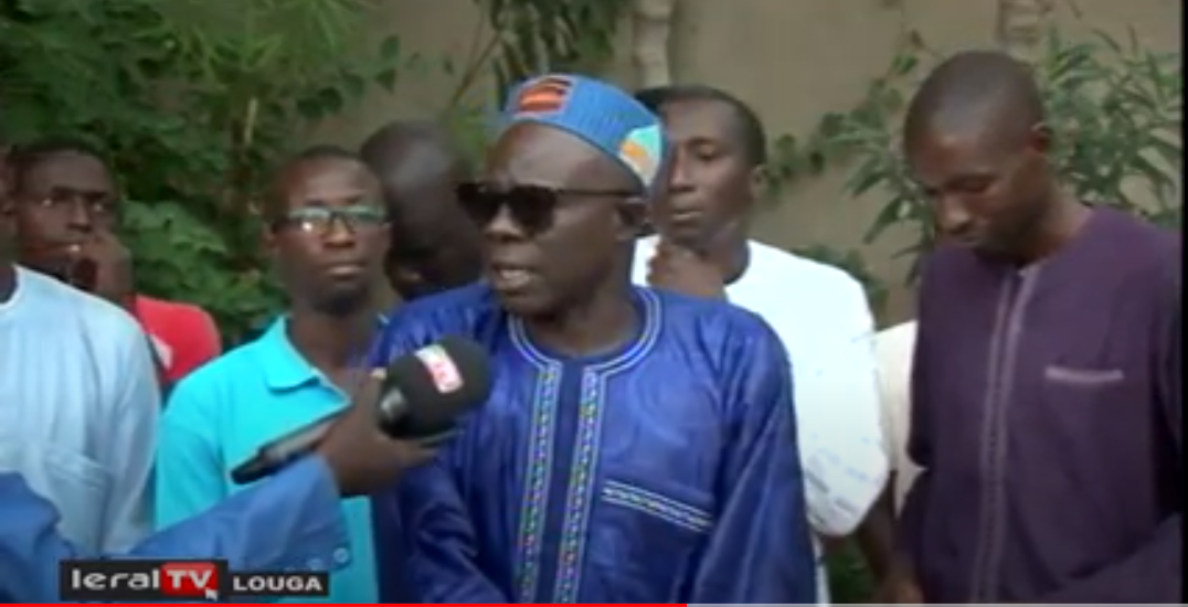 Pathé Mbaye, coordinateur départemental Rewmi de Kébémer: "Je ne crois pas au deal entre Idy et Macky"
