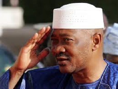 Le Mali perd une icône:  L'ancien président Amadou Toumani Touré est décédé