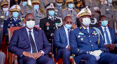 Journée Nationale des Forces Armées célébrée ce mardi : les images de la cérémonie présidée par le chef de l’Etat, Macky Sall