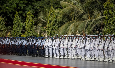 Journée Nationale des Forces Armées célébrée ce mardi : les images de la cérémonie présidée par le chef de l’Etat, Macky Sall