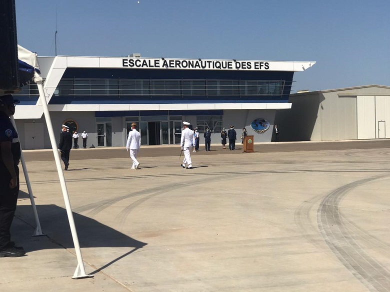 Coopération miliaire franco-sénégalaise: lnauguration ce vendredi de la nouvelle escale aéronautique des EFS