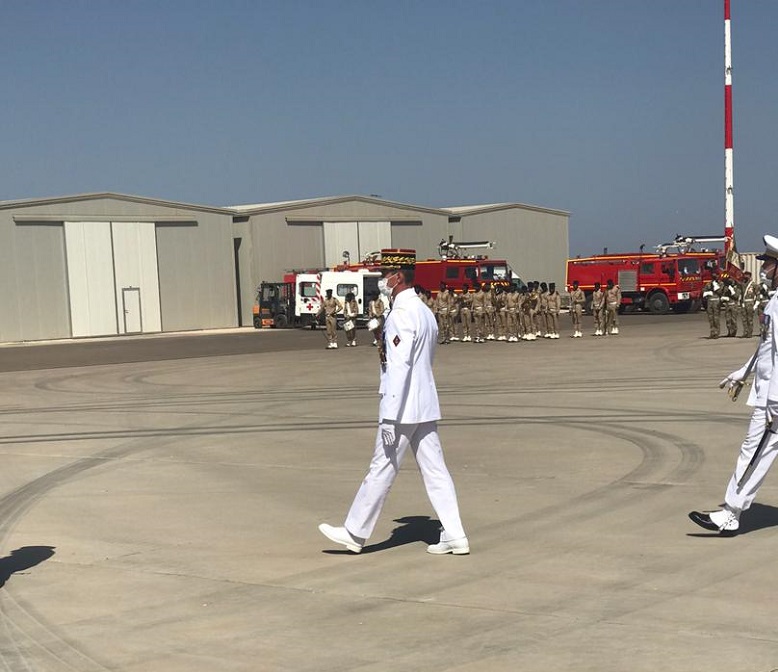 Coopération miliaire franco-sénégalaise: lnauguration ce vendredi de la nouvelle escale aéronautique des EFS