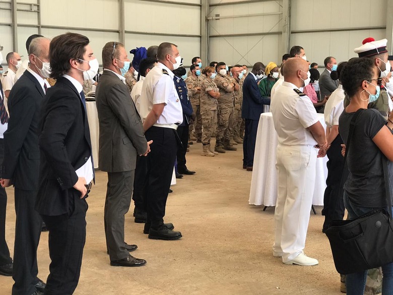 Coopération miliaire franco-sénégalaise: lnauguration ce vendredi de la nouvelle escale aéronautique des EFS