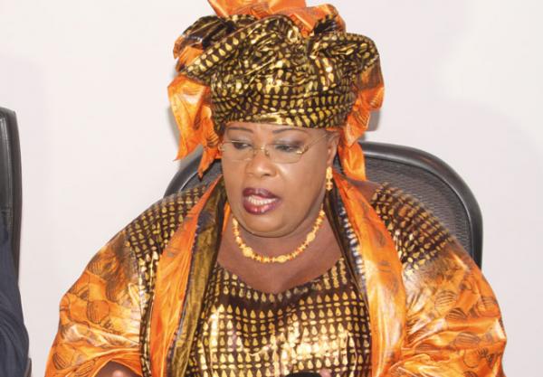 Aminata Mbengue Ndiaye, présidente du HCCT : «L’émigration clandestine, une préoccupation majeure qui sera examinée...»