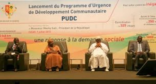 Reprise de ses activités: Le Pudc lève plus 100 milliards FCfa pour sa 2e phase