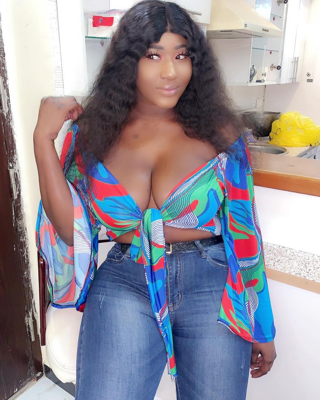 Eva Channel, le modèle-photo qui enchante les internautes sénégalais