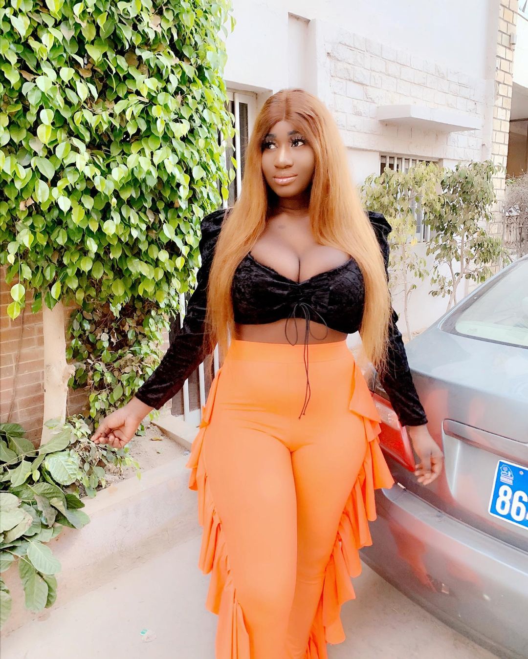 Eva Channel, le modèle-photo qui enchante les internautes sénégalais