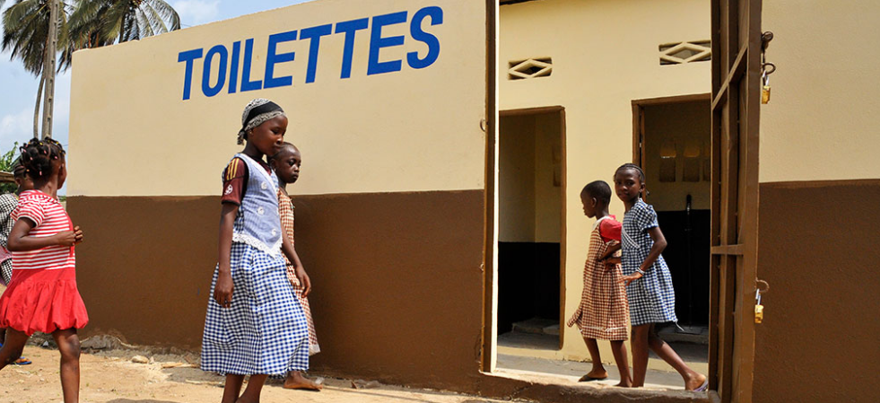 Mauvaise hygiène: 292 000 enfants meurent annuellement de maladies diarrhéiques
