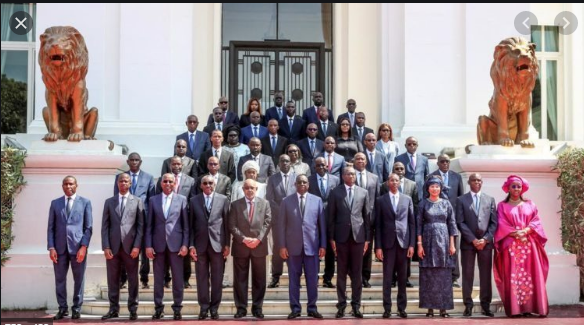 Communiqué du Conseil des Ministres de ce mercredi 18 Novembre 2020