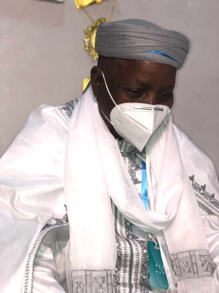Medina Baye: Baptême de Cheikh Ibrahima, fils aîné du porte-parole, Serigne Mahi Cissé, en images !