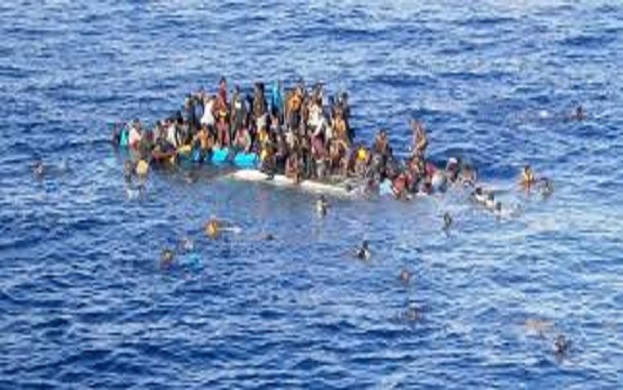 Encore un naufrage d’une pirogue à Mbour: près de 100 migrants portés disparus