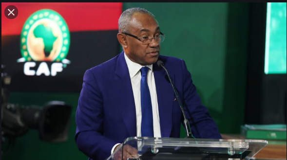 Football: La Fifa suspend pour 5 ans Ahmad Ahmad, président de la Confédération africaine de Football -CAF