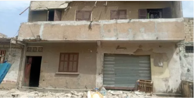 Médina: Le balcon d'une maison s'effondre et tue un enfant de 2 ans