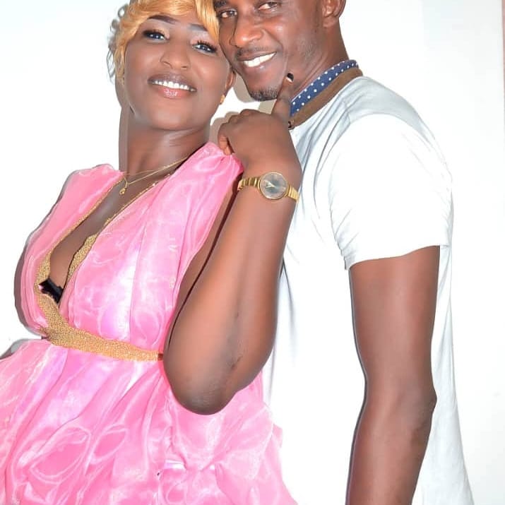 L'actrice de "Sama woudiou Toubab leu" et son mari en toute complicité (Photos)
