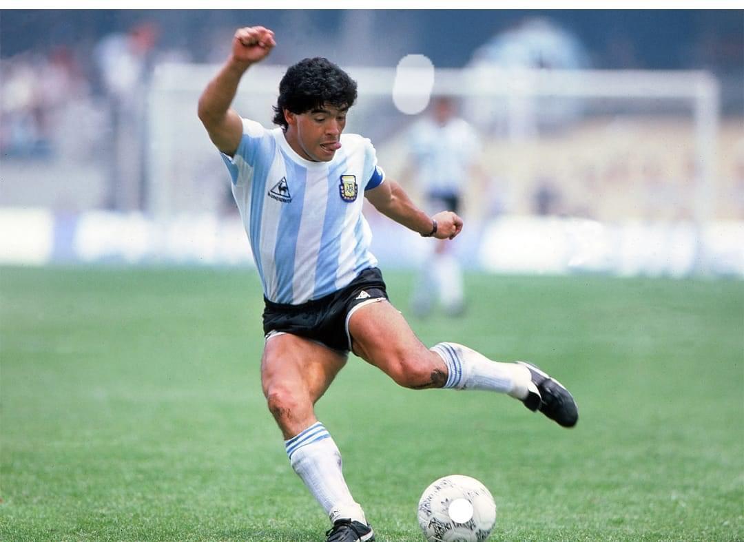 Décès de Diego Armando Maradona: Une légende du football
