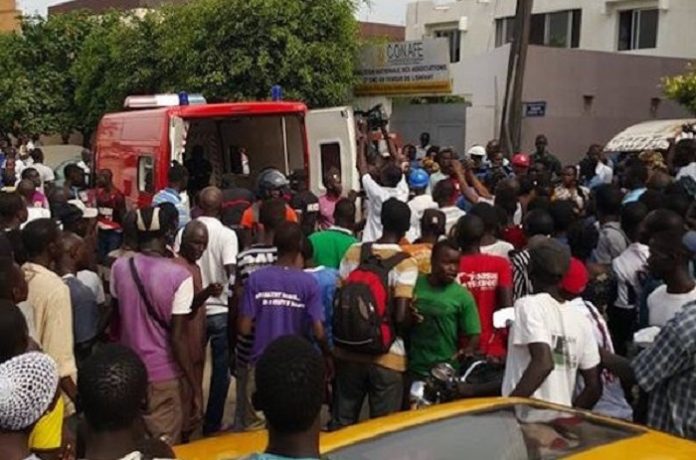 Scène d'horreur à Ouest-Foire: Un professeur de l'Ucad retrouvé mort dans sa chambre, des...
