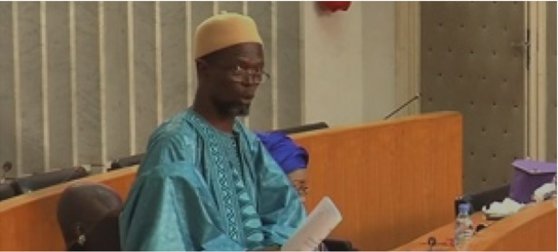 Assemblée nationale: Serigne Cheikh Mbacké Bara Dolly refuse la hausse du budget de certaines institutions