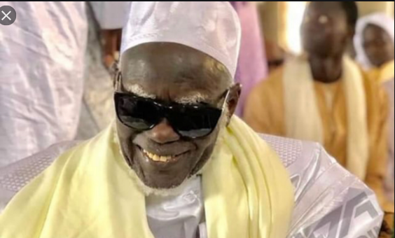 Incendie du marché Ocass: 100 millions de FCfa offerts aux sinistrés par Serigne Mountakha