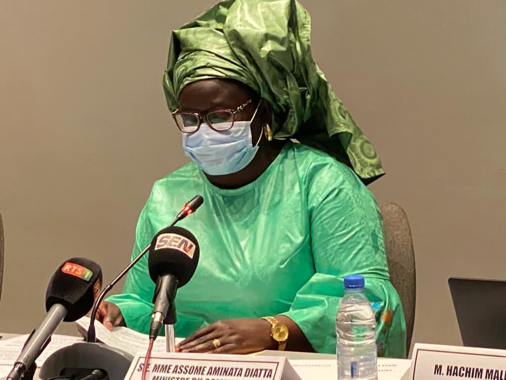 Dipa et monopole du sucre au Sénégal: Le peuple condamne la Compagnie Sucrière Sénégalaise (CSS) Dipa et monopole du sucre au Sénégal: Le peuple condamne la Compagnie Sucrière Sénégalaise (CSS)