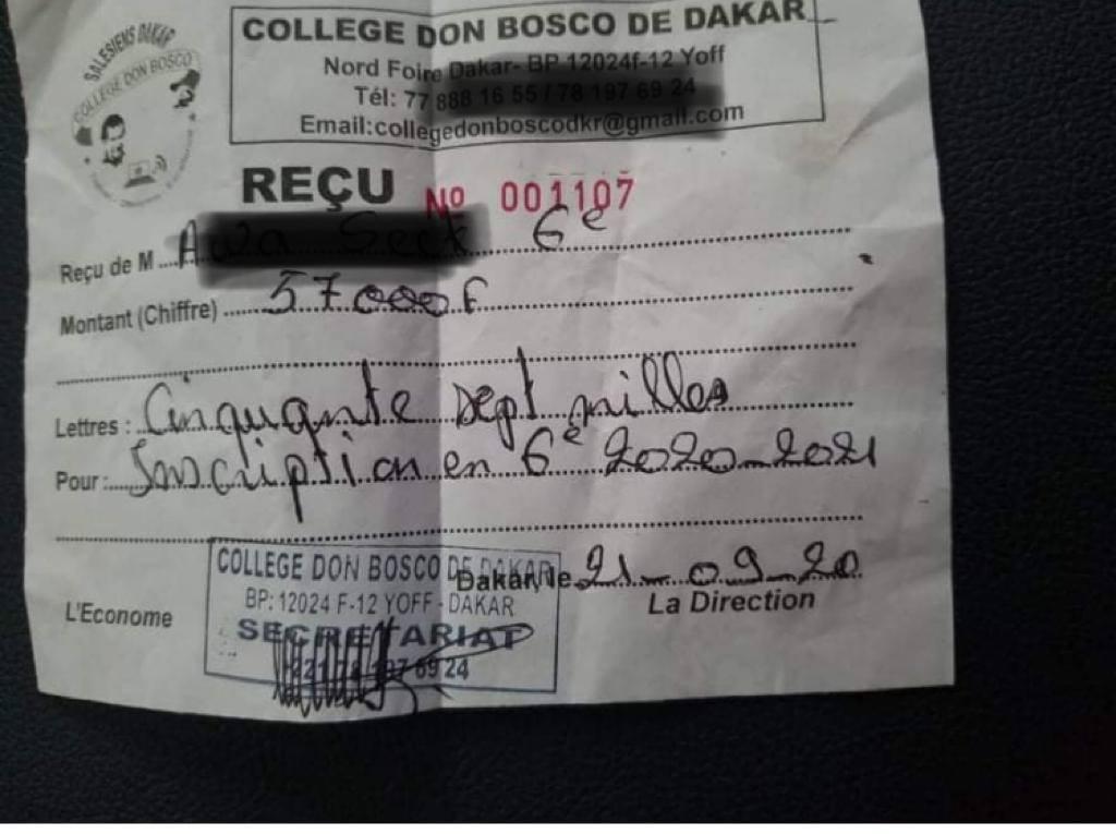 Le problème du voile toujours présent dans les écoles privées catholiques: Une maman désorientée…
