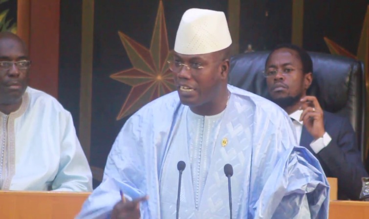 Assemblée nationale / Cheikh Abdou Mbacké Dolly: «Celui qui mange des gazelles Oryx, ne sera jamais démis de ses fonctions..."