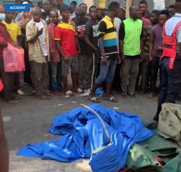 Accident sur l'avenue Lamine Guèye: Un mort et plusieurs blessés, dont 2 graves
