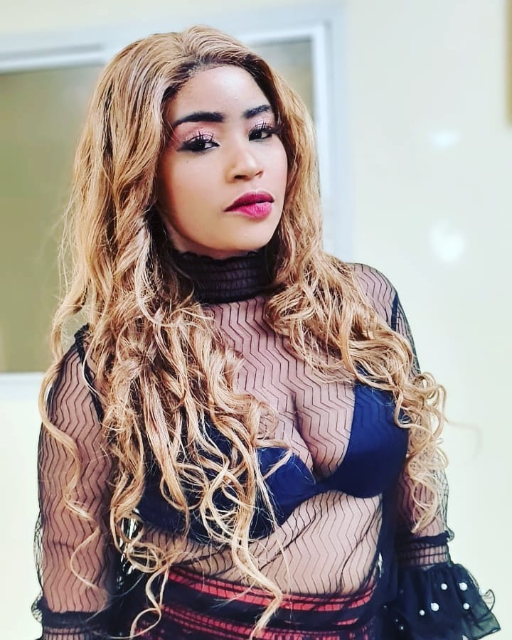 Fille de Aïda Patra et animatrice à la 2STv, Khadija Ndiaye sur les pas de sa mère 