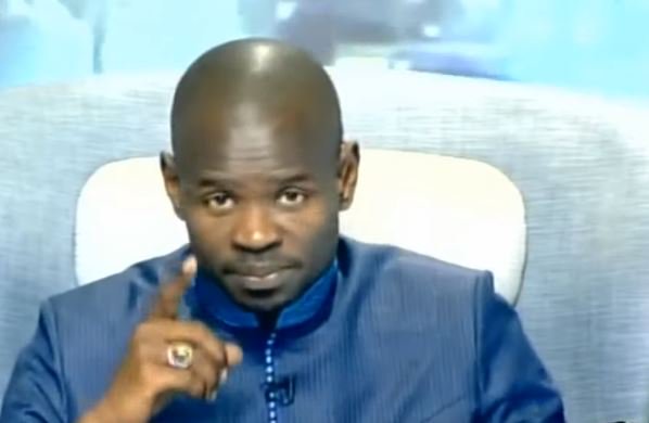 "Mon frère Pape Cheikh, tu ne peux pas dire ça,...même en plaisantant"