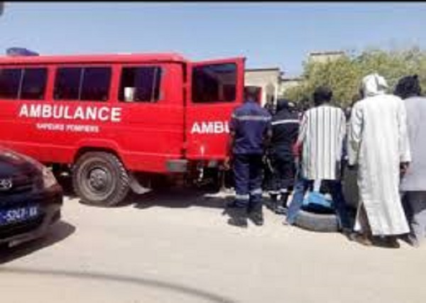Choc mortel à Thiel: Un accident a fait un mort et un blessé grave