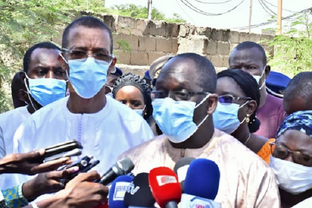 Covid-19: Des tests de diagnostic rapide disponibles en janvier, assure Abdoulaye Diouf Sarr