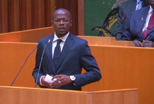 Clôture de la session budgétaire: L’intégralité du discours du 1er vice-président de l’Assemblée nationale, Abdou Mbow