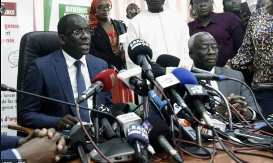 Covid-19 : Le Sénégal a franchi la barre des 17 000 cas
