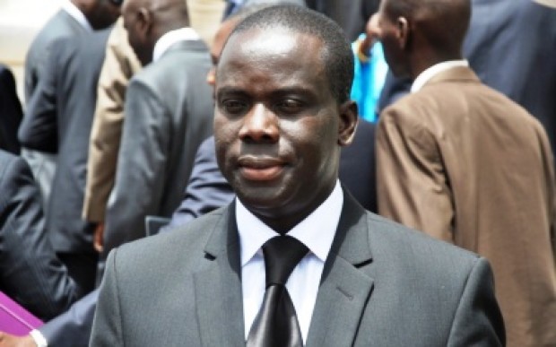 Interdiction de rassemblement: Au Garde-à-vous, Gackou suspend ses activités politiques