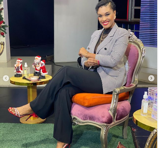 Photos - Appréciez le nouveau look très classe de Ndèye Ndack 