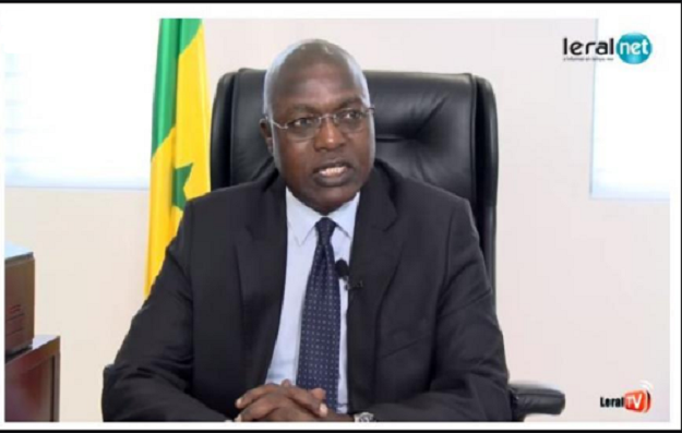Oumar Gueye sur la tenue des élections locales : « Je ne peux m’engager à dire que ce sera en 2021 ou en 2022»