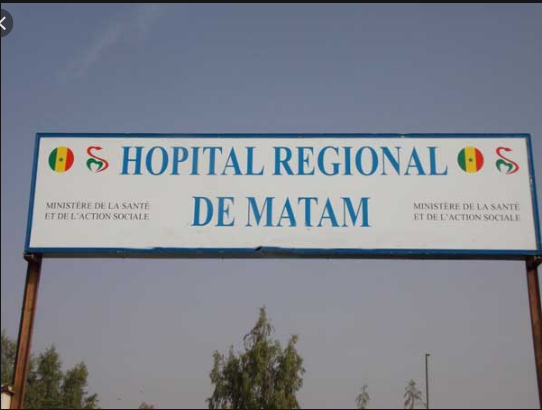 Covid-19 à Matam / Une dizaine d'agents de santé testés positifs: L'hôpital fait face à des problèmes de prise en charge des malades