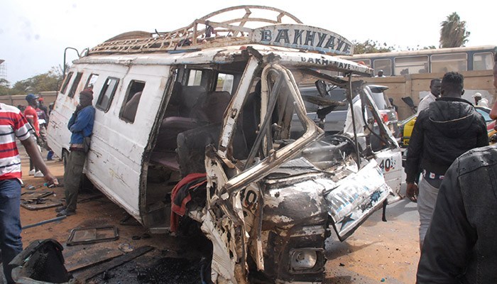 Police / Bilan des routes en novembre: 613 accidents, 20 morts